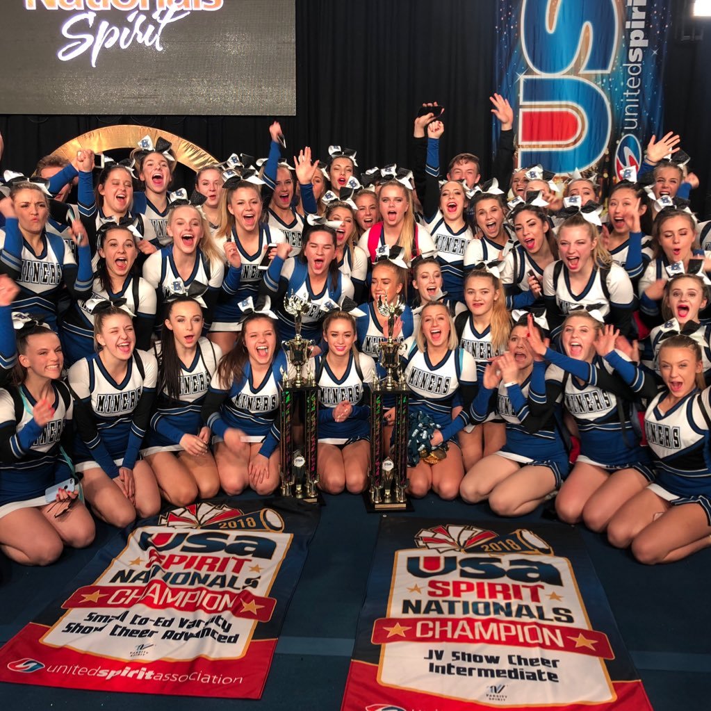Bingham Cheer Profile