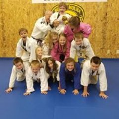 BJJ. (Robson Moura Affiliate) & Kosen Judo. State of Illinois certified law enforcement defensive tactics.