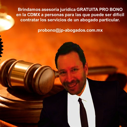 Socio en JP ABOGADOS, Consorcio Jurídico & Financiero