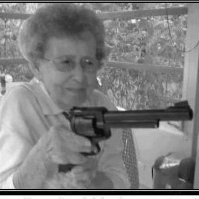 Granny With A Gun