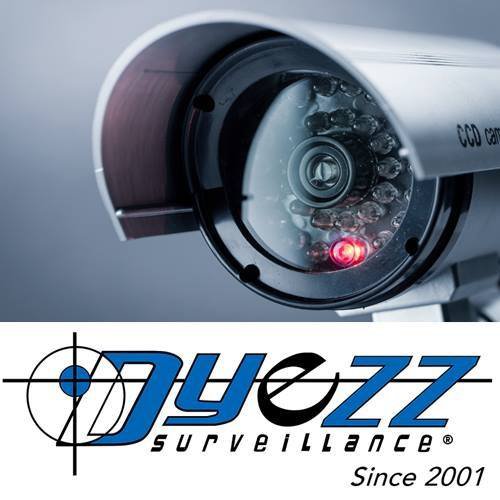 Dyezz Surveillance’s mission is to provide and set the standard in the video surveillance industry
