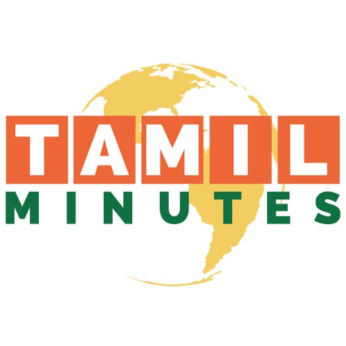 The official Twitter account of Tamil Minutes Channel.