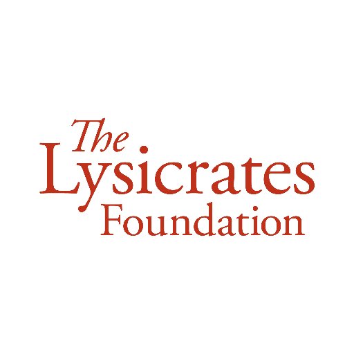 lysicrates's profile picture. The Lysicrates Foundation is a not-for-profit organisation promoting the performing arts and the visual arts in Australia.