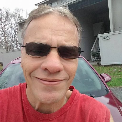 Hello my name is Angelo. 56 with 3 boys. Live out here in Goose Creek, South Carolina.  I'm a storm chaser and into Amateur radio. W4RXL
