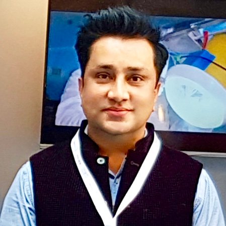 Dr. Ranjith K Pai, Scientist 'F'/Sr Director @ DST
