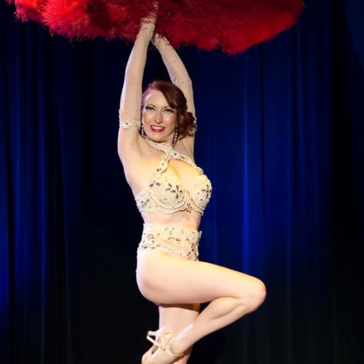 tinyKCdancer's profile picture. ...is a woman who needs no introduction!