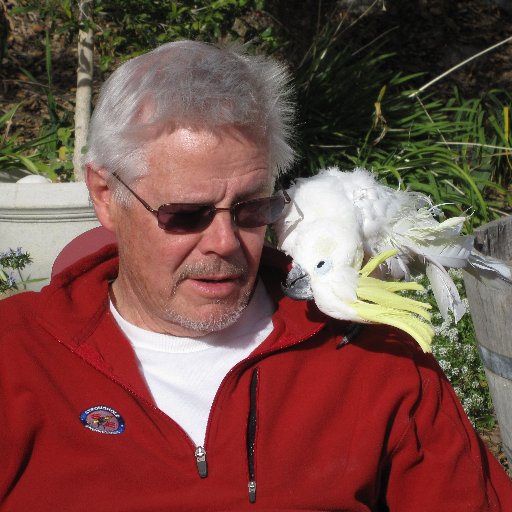 Navy Vet. - Submarines. Provide Nesting Homes for Bluebirds, Ex-GOP, To Trump: Without Truth, There is no Trust. #climate_crisis