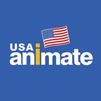 animate USA (@animateusa) 's Twitter Profile Photo animate USA (@animateusa) 's Twitter Profile Photo