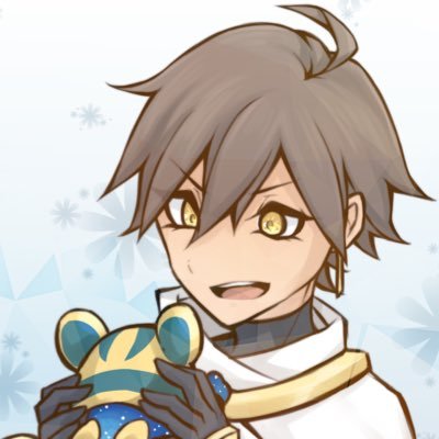 すごい雑多/成人済/オジマンが幸せならおっけーです/ついにグラブルデビューした/お別れ→B→B解除必須/絵はこっちにもある→https://t.co/XhokueXMzw気まぐれ→https://t.co/ba1Vt6OYqt