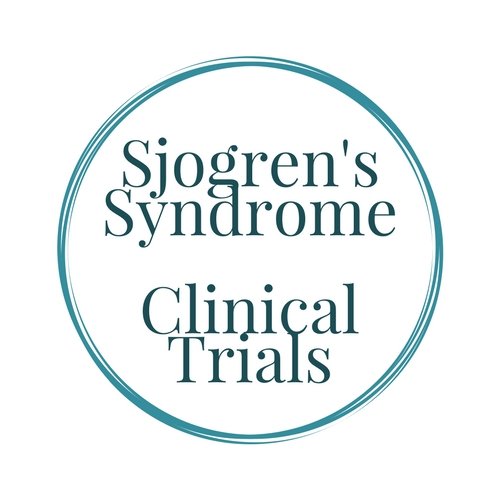 Clinical Trials in Sjogren's Syndrome current at time of tweeting