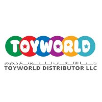 Toy World(@toyworlduae) 's Twitter Profile Photo