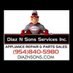 Diaz N Sons Appliance Repair (@diaznson) Twitter profile photo Diaz N Sons Appliance Repair (@diaznson) Twitter profile photo