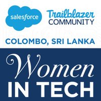 Salesforce Women In Tech, Sri Lanka (@witsalesforcesl) 's Twitter Profile