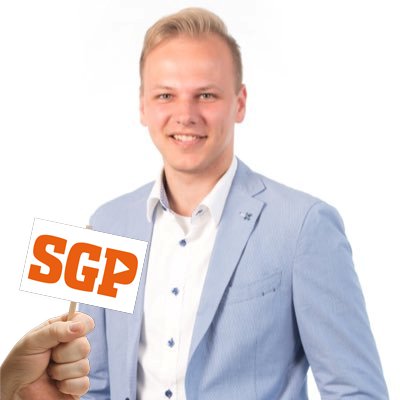 Werkzaam bij @Florysnl | Student HBO accountancy | Specialist #Exact Online en #Elvy | Politiek actief voor SGP Hardinxveld-Giessendam