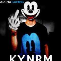KynRM99's profile picture. nadie es bueno en este mundo