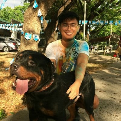 LazatinJoseph's profile picture. Veterinary Medicine
| Dog | VSAS | Student Council President 2016-17