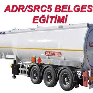 Tehlikeli Madde Taşımacılığı işi ile iştigal olan sürücüler adr sözleşmesine göre adr / src 5 belgesi ve eğitimi alarak bu mesleği yapabilirler.