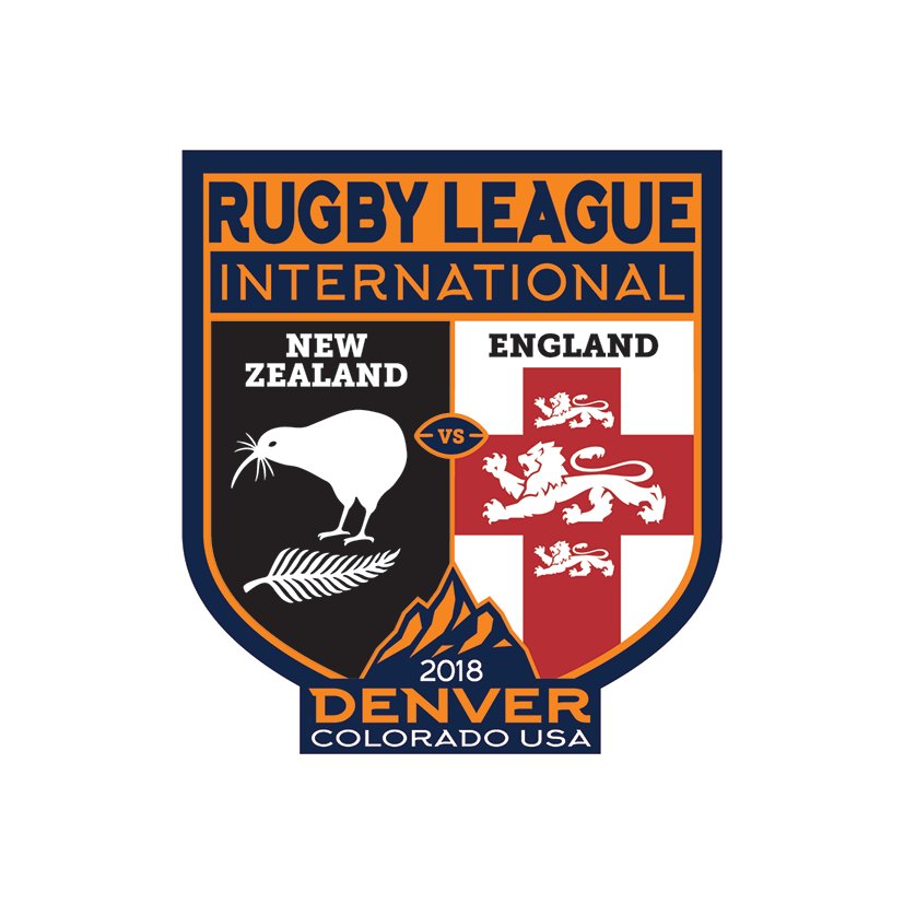 Official page of Rugby League Football Int’l Challenge featuring NZ vs England at Broncos Stadium at Mile High in Denver on June 23, 2018 at 2pm MT.