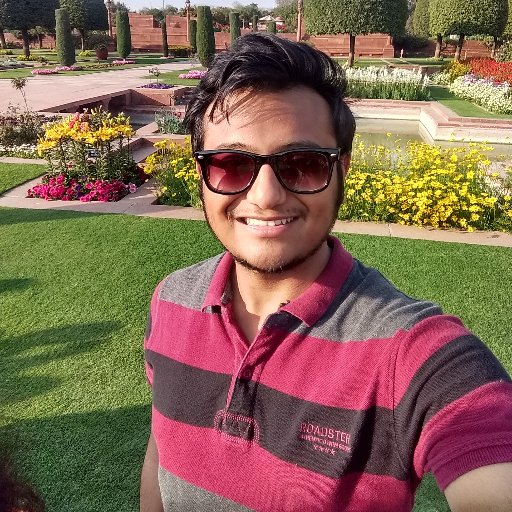 himanshu0128's profile picture. Software Developer, Techhead, Comic, Foodie.