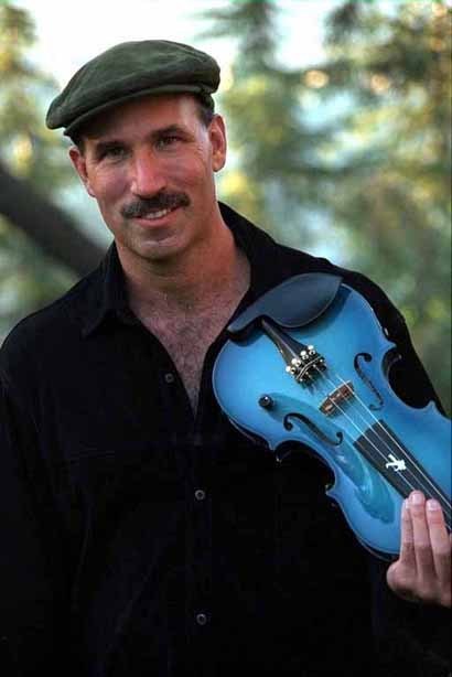 Jazz violinist/composer and arranger Doug Cameron.