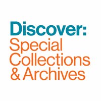 DCU Special Collections & Archives(@DCU_SCA) 's Twitter Profile Photo