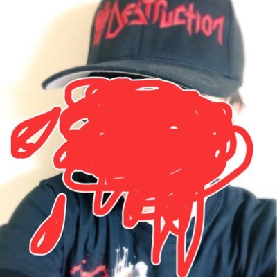 Ryu_thrash's profile picture. 関西出身、東京在住。恥ずかしがり屋なので絡んできて欲しいです。スラッシュ以外も聞きます。
