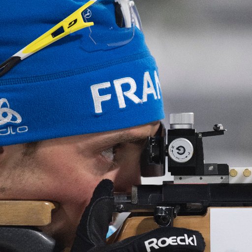 biathlète