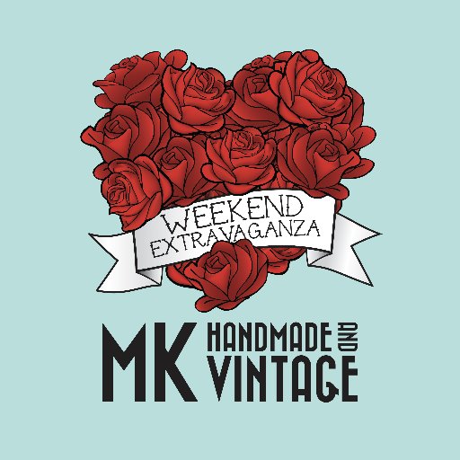 HUGE indoor true HANDMADE & VINTAGE fairs beside John Lewis in Centre:MK. FREE entry to a treasure trove of 130+ invited stalls - all unique and affordable.