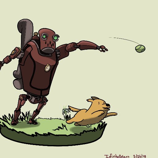 life is inherently meaningless, but dogs are pretty rad. i do biology and pretend to write/make music. (avatar by @rainbowfission, header by @keeningthoughts)