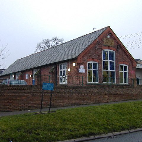 Ysgol Sychdyn