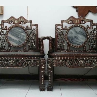 SubagioHermanto's profile picture. uI would like to offer several chinese ceramic antiques & Hardwood chair.
For buyer : 
After questiont to curator chinese ceramic.
Ct:subagiohermanto@gmail.Com.