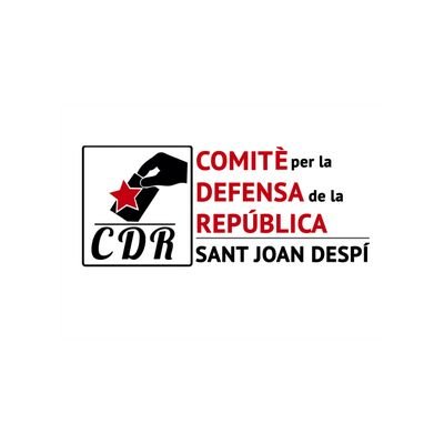 El CDR Sant Joan Despí és una assemblea oberta de veïns i veïnes per la defensa de la República i per avançar en el procés constituent i les llibertats.