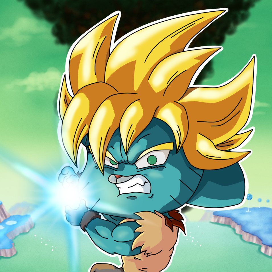 Gumballwatrson's profile picture. 