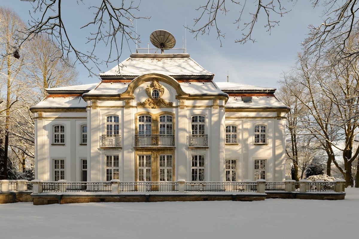 an Institute of the University of Hamburg