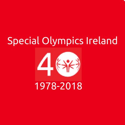 Special Olympics Ireland - Munster Region. We provide year-round sports training and athletic competition for children and adults with intellectual disabilities