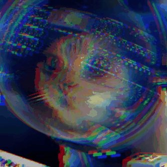 #Web #developer ● #Cats & #Space 🖤 Computer art & sound design ● =^• ⋏ •^= ● Working @ @MFI_met