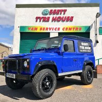 Ossett Tyre House (@the_tyre_house) Twitter profile photo
