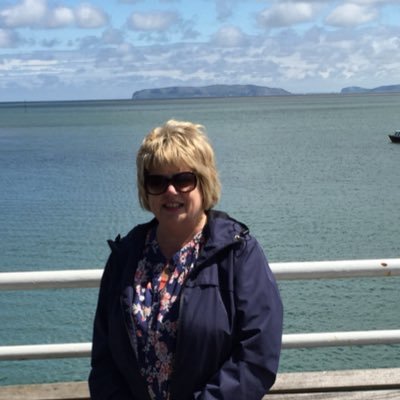 JulieFo50681017's profile picture. Views are my own