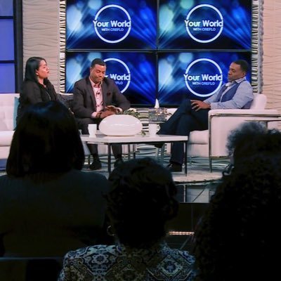 TV host, Communicator, Consultant for  Professional Athletes, CEO’s, Celebrities and churches, conference and international speaker