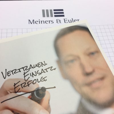 MeinersEuler's profile picture. Wir sind spezialisierte Steuerberater und Wirtschaftsprüfer für GmbHs im Großraum Köln.