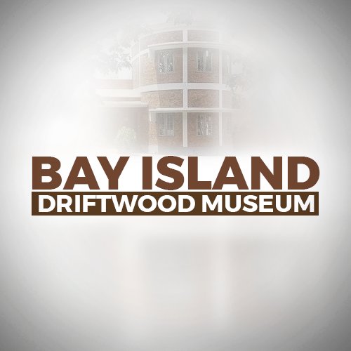 A museum to display a unique collection of superior quality driftwood sculptures of very high artistic value, prepared through an innovative modern art form,