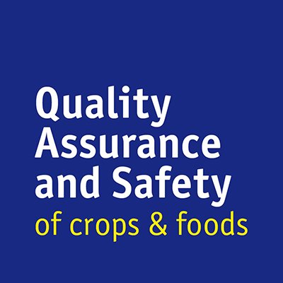 journalQAS's profile picture. 'Quality Assurance and Safety of Crops & Foods' is a peer-reviewed journal publishing research and review papers associated with the quality and safety of crops