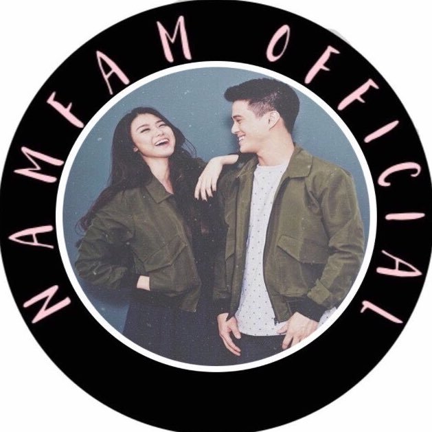 We always got your back, nam! ✨ NamFam ♥️ @thisisjanicanam