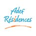 Adef Résidences (@adefresidences) Twitter profile photo