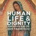 SF Human Life & Dignity (@SF_Life_Dignity) Twitter profile photo