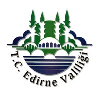 Edirne Valiliği(@edirne_valiligi) 's Twitter Profile Photo