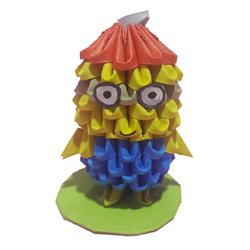 origami_crown's profile picture. Hello! Myself Rifat Khan, owner of Blue Crown Origami in youtube channel.
Link: https://t.co/6VjXePVyX5