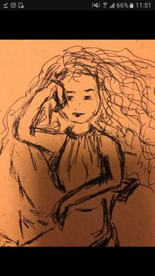 riscos_e's profile picture. Uma alma leve e uma mente viajante, em busca de nova luz🌟
Mandem seus textos/poemas/poesias/frases via direct