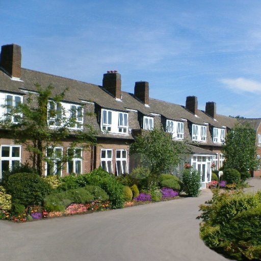 Specialist Dementia Care Home nestled in tranquil Bretby Park, S. Derbyshire.