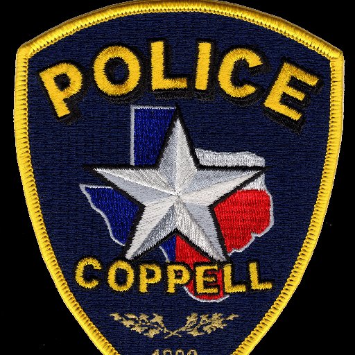 Official Twitter of the Coppell, Texas Police Department. This site is not monitored and should not be used to report crimes or emergencies.